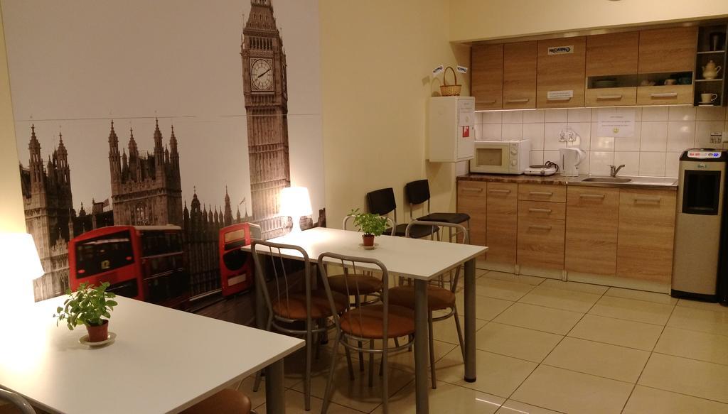 גדינייה Hostel Marina מראה חיצוני תמונה