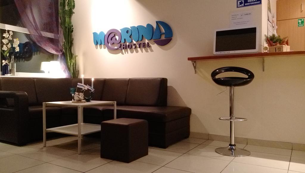 גדינייה Hostel Marina מראה חיצוני תמונה