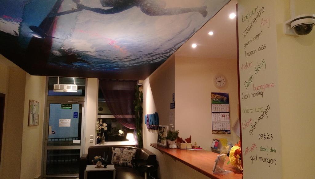 גדינייה Hostel Marina מראה חיצוני תמונה