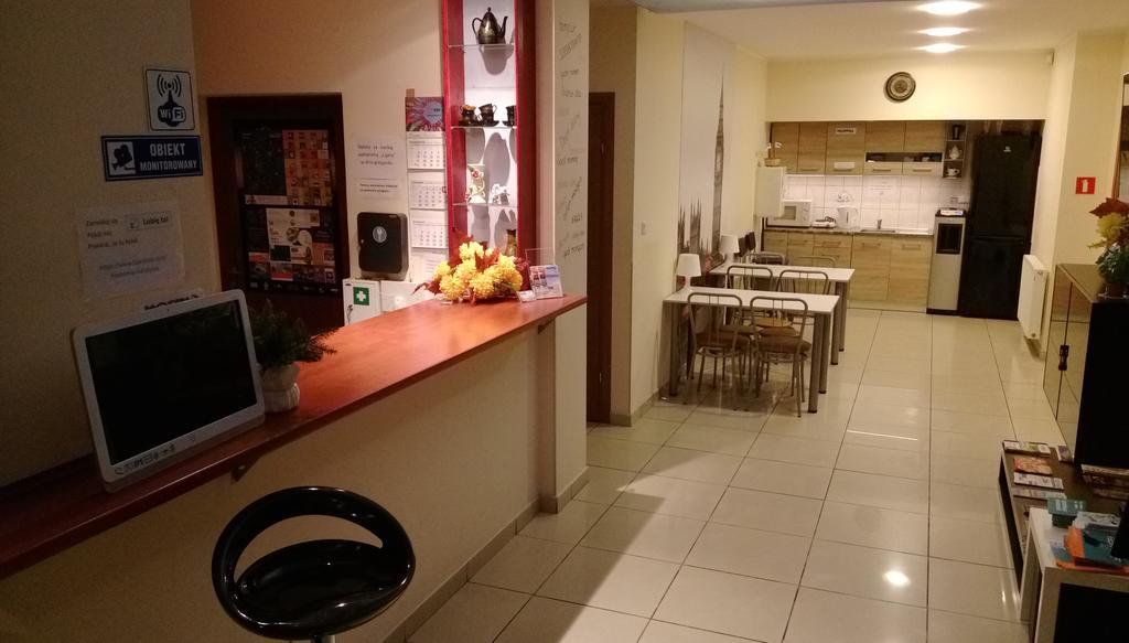 גדינייה Hostel Marina מראה חיצוני תמונה