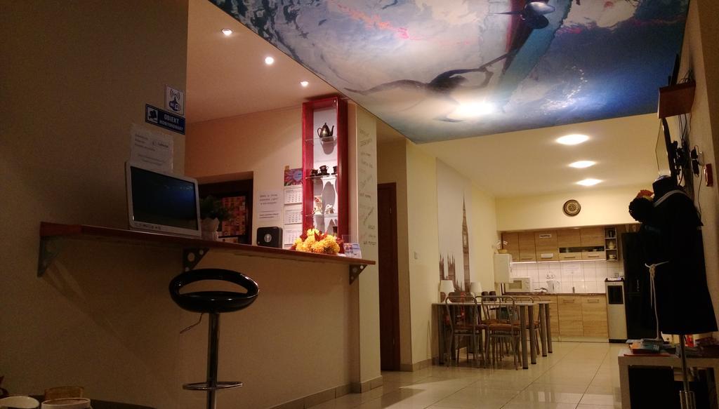 גדינייה Hostel Marina מראה חיצוני תמונה