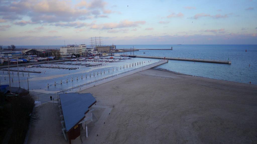 גדינייה Hostel Marina מראה חיצוני תמונה